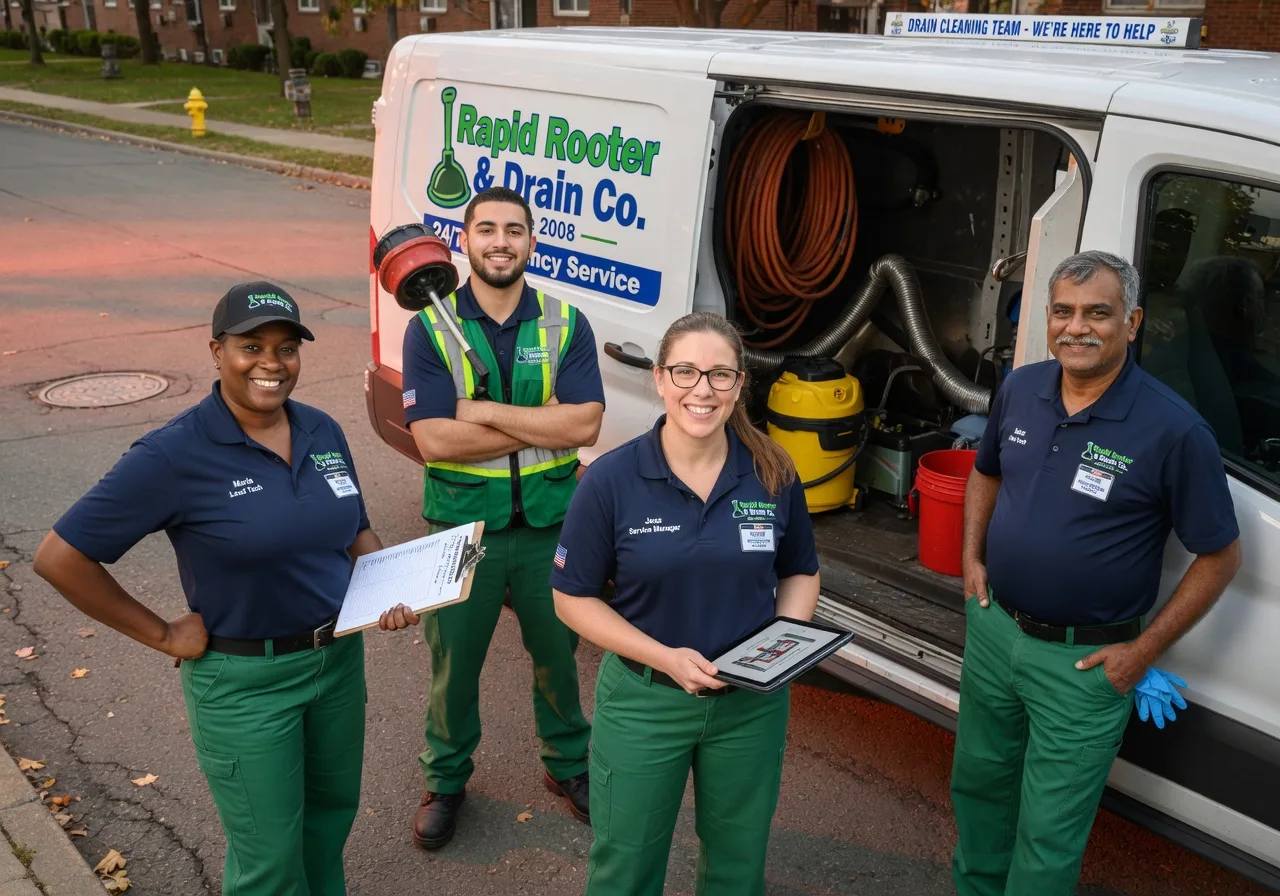 Drain Cleaning company in Colton, CA